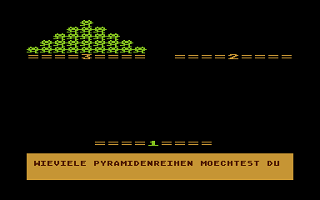 Denk mit! atari screenshot